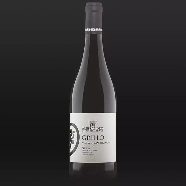 Grillo - Alessandro di Camporeale