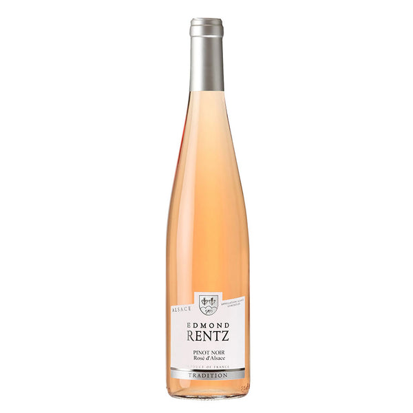 Rosé d’Alsace Domaine Edmond Rentz