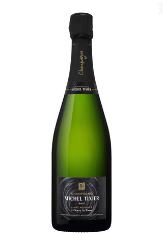 Les 9 crus brut Champagne - Michel Tixier