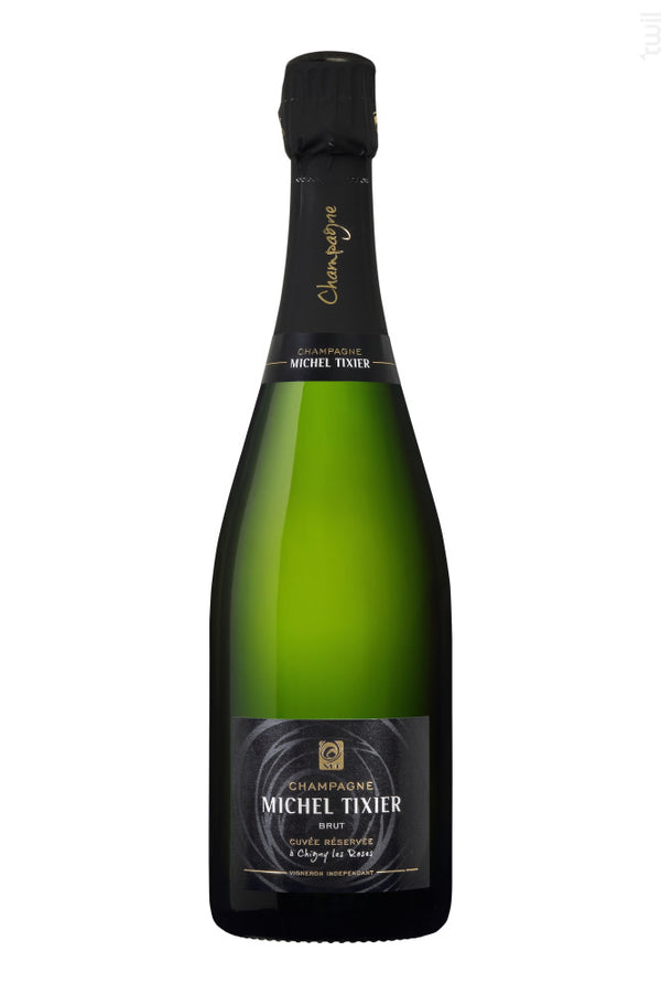 Les 9 Cru's Brut Champagne - Michel Tixier