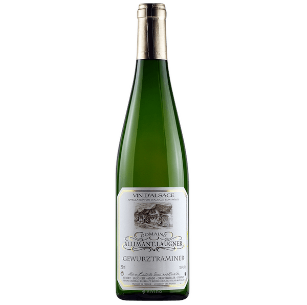 Gewurztraminer - Domaine Allimant-Laugner