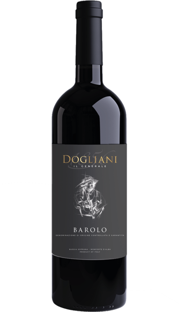 Barolo Bussia - Dogliani il Generale