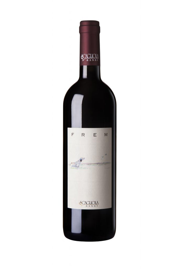 Barbera d'asti Frem Scagliola