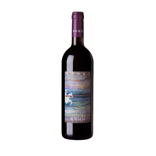 Barbera D'asti sansi Scagliola