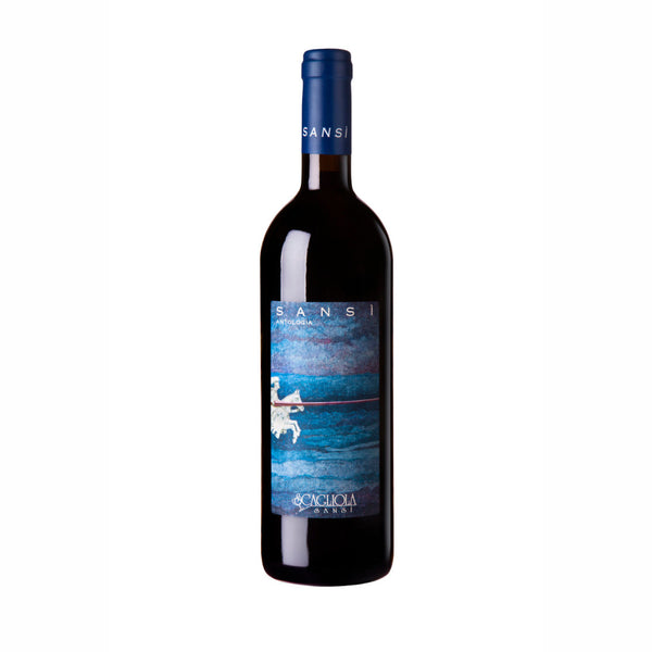 Barbera d'asti Sansi Antologia Scagliola