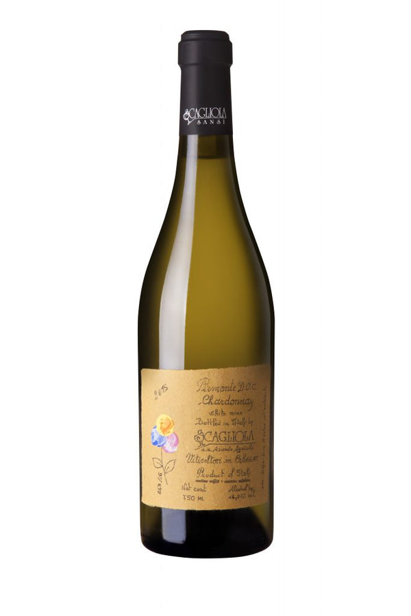 Chardonnay Barrique doc - Scagliola