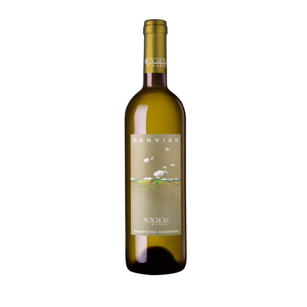 Chardonnay Casot dan Vian - Scagliola