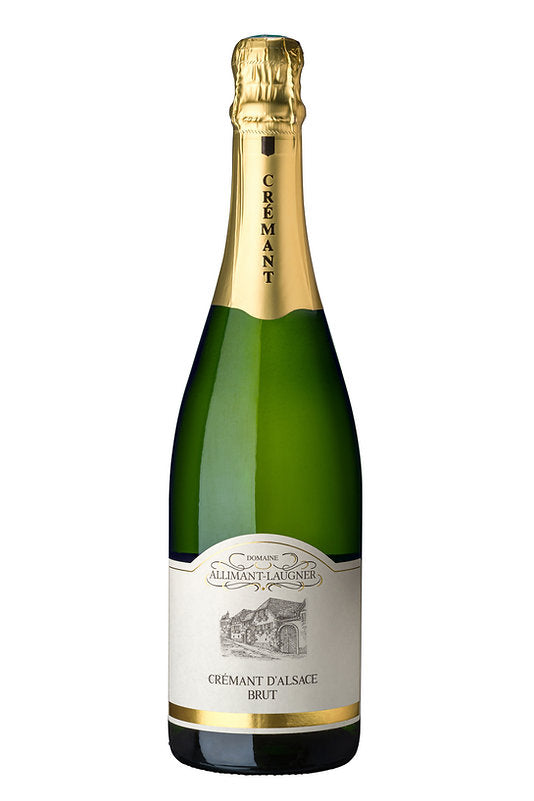 Crémant Blanc - Domaine Allimant-Laugner
