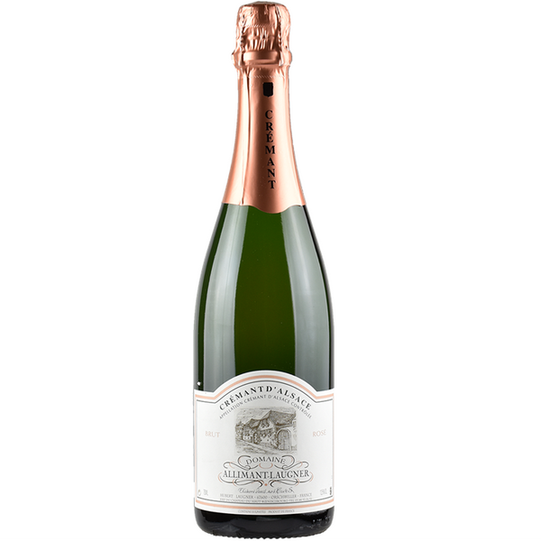 Crémant Rose - Domaine Allimant-Laugner