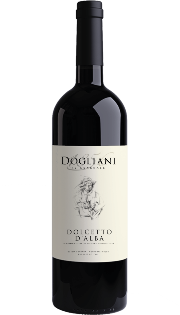 Dolcetto D'Alba DOC - Dolgliani il Generale