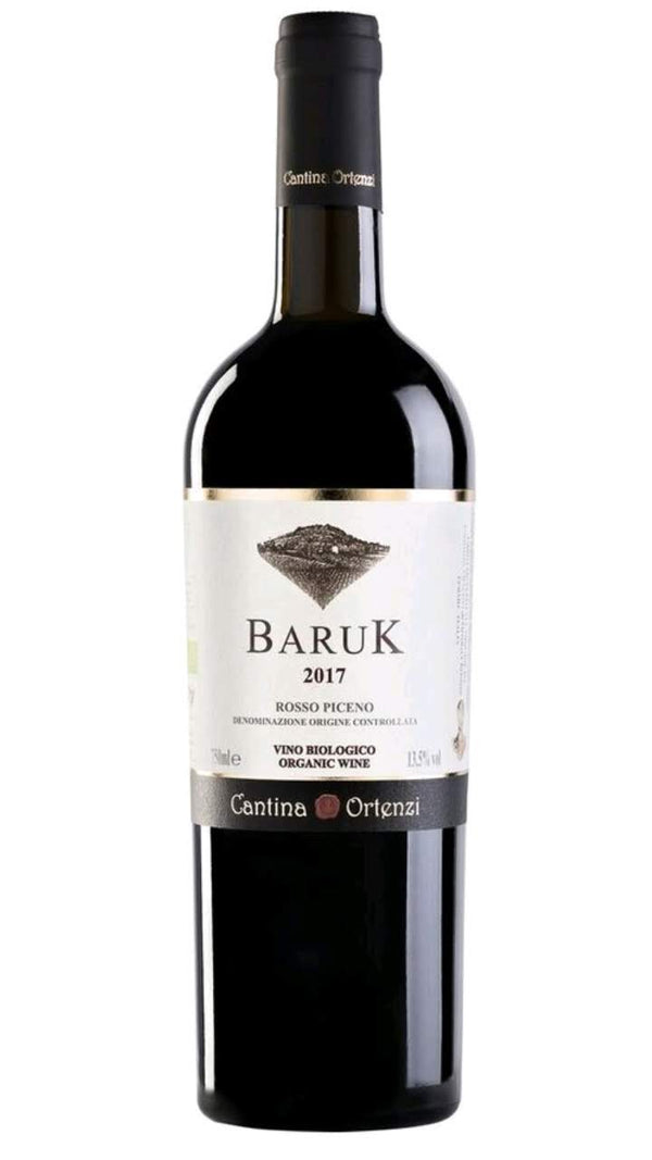 Baruk rosso Piceno D.O.C. - Cantina Ortenzi