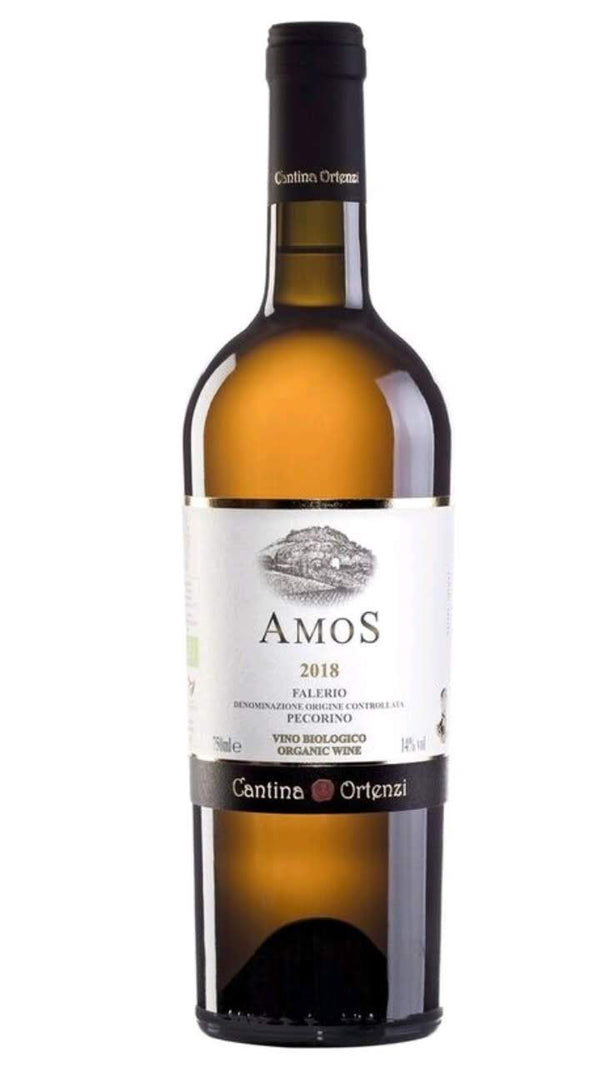 Amos Pecorino D.O.P. - Cantina Ortenzi