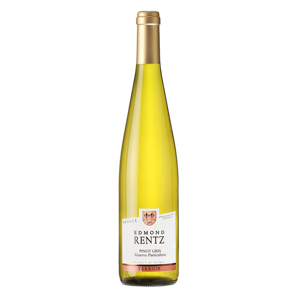 Pinot Gris Les Murets- Domaine Edmond Rentz