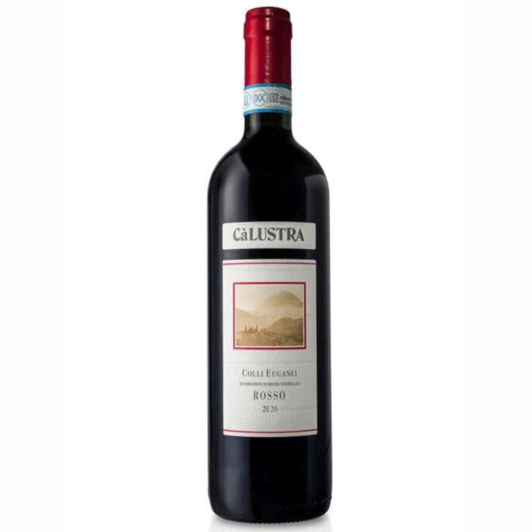 Colli Euganei Rosso DOC - Ca'Lustra