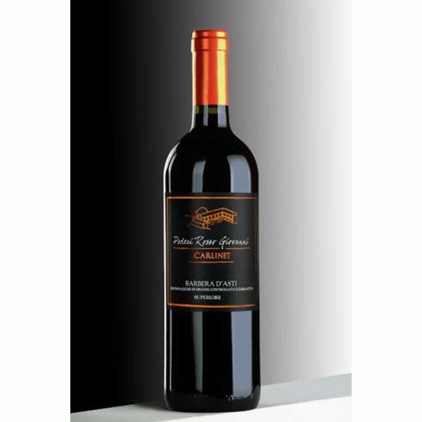 Barbera D'asti Carlinet Giovanni Rosso