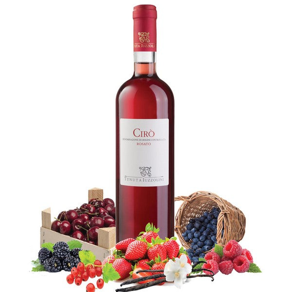 Ciro Rose -Tenuta Iuzzolini
