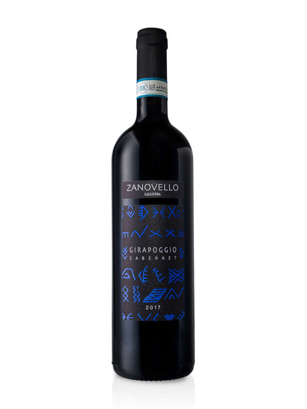 Cabernet Girapoggio - Ca'Lustra