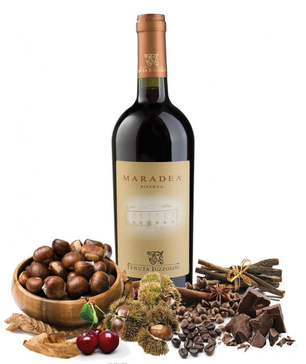 Maradea riserva - Tenuta Iuzzolini