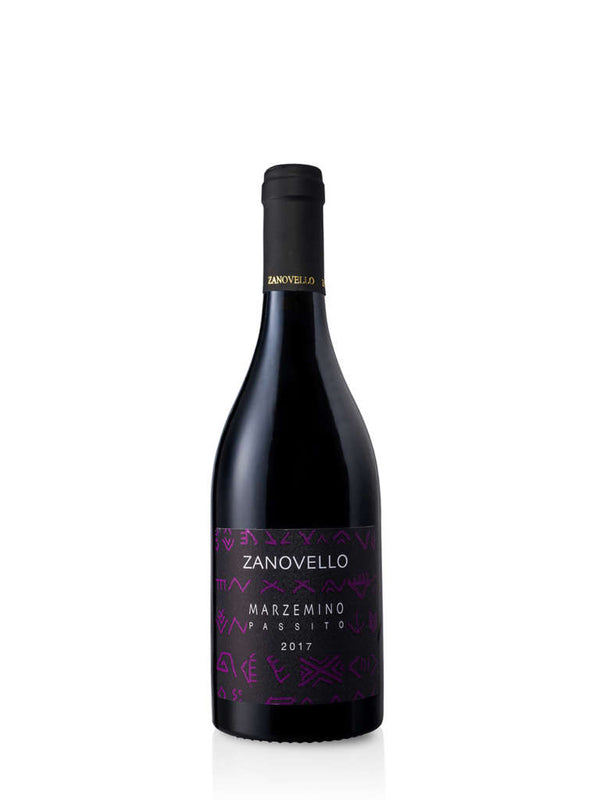 Marzemino Passito - Ca'Lustra