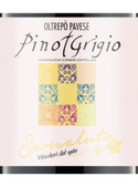 Pinot Grigio DOC - Sansaluto