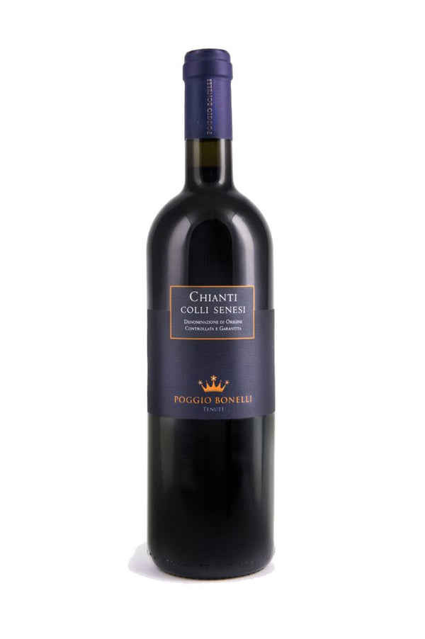 Chianti Colli Senesi DOCG - Poggio Bonelli