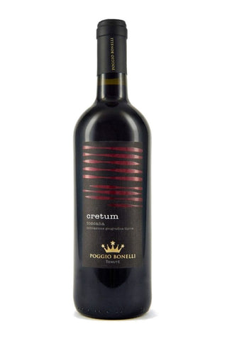 Cretum Rosso Toscana - Poggio Bonelli