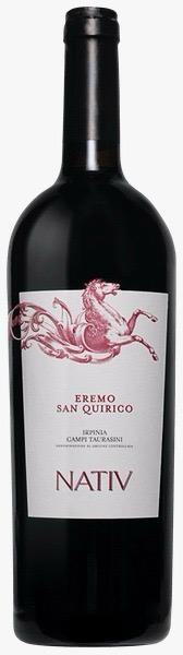 Eremo San Quirico 2011 Limited Edition Natie