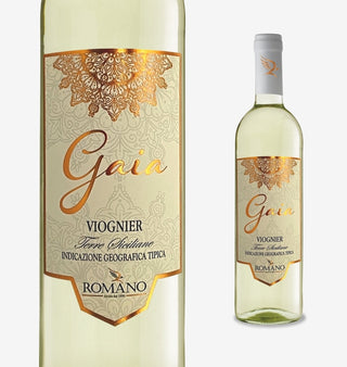 Gaia viognier - Romano
